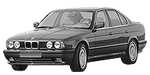 BMW E34 P238B Fault Code