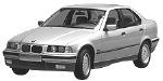 BMW E36 P238B Fault Code