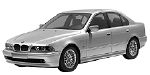 BMW E39 P238B Fault Code